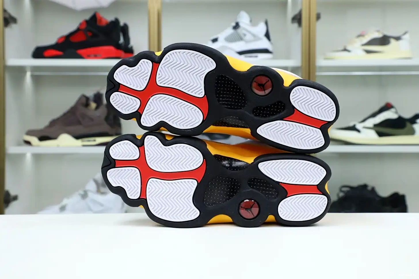 Air Jordan retro  Kimikick Jordan 13 0821